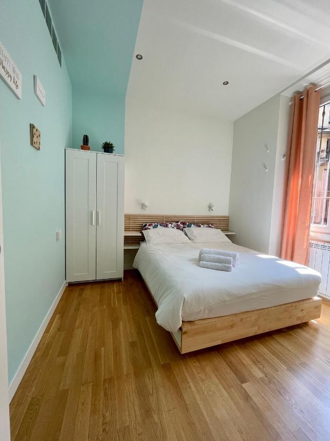 Fiera-Mico - Sempione Apartment Milano Exteriör bild