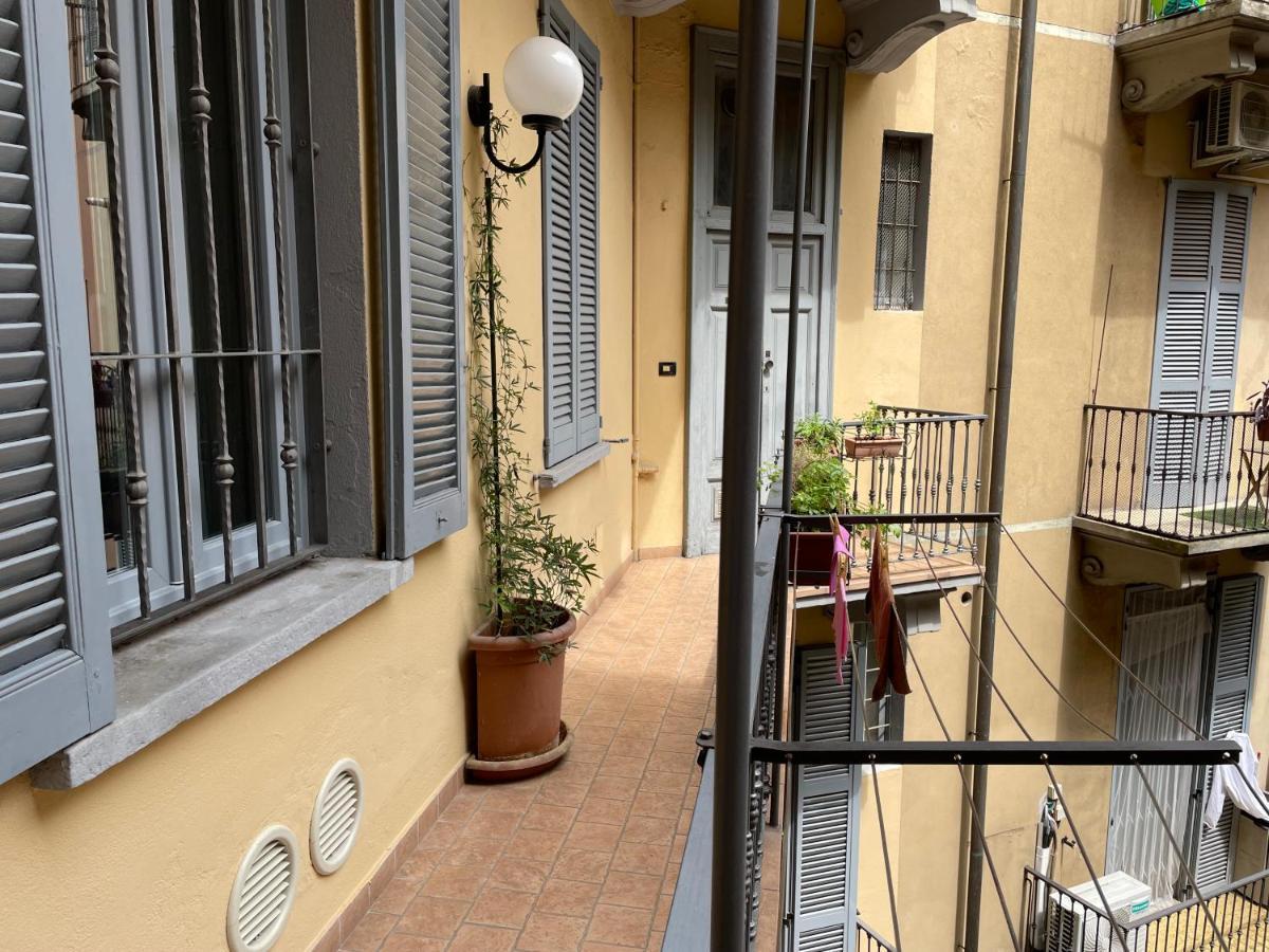 Fiera-Mico - Sempione Apartment Milano Exteriör bild