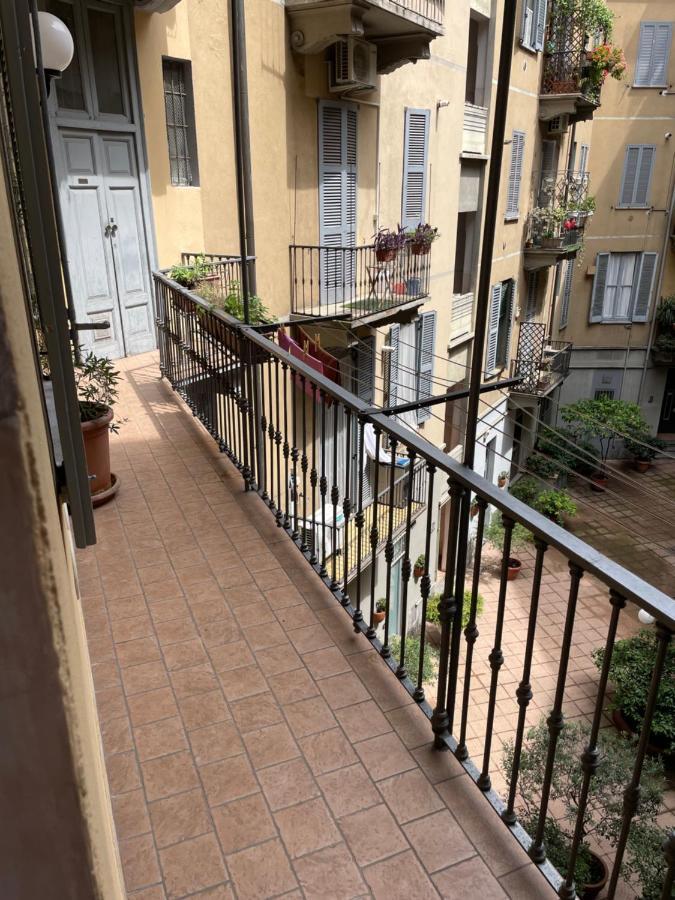 Fiera-Mico - Sempione Apartment Milano Exteriör bild