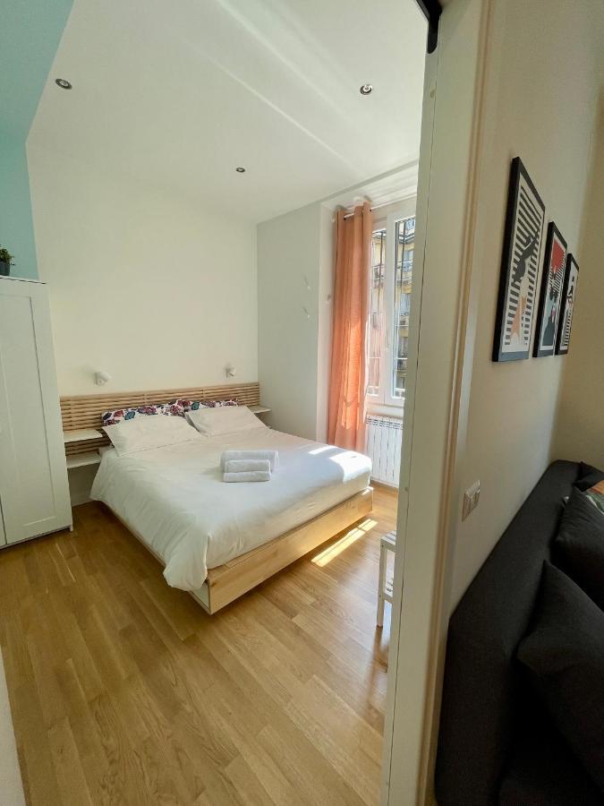 Fiera-Mico - Sempione Apartment Milano Exteriör bild