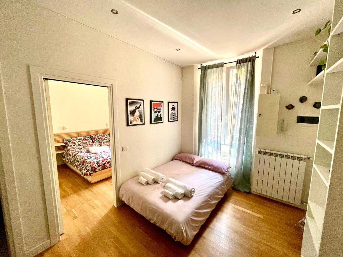 Fiera-Mico - Sempione Apartment Milano Exteriör bild