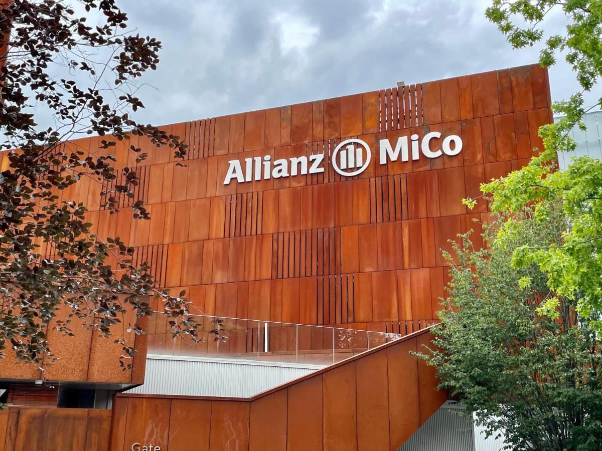 Fiera-Mico - Sempione Apartment Milano Exteriör bild