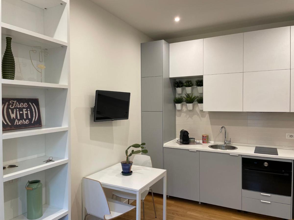 Fiera-Mico - Sempione Apartment Milano Exteriör bild