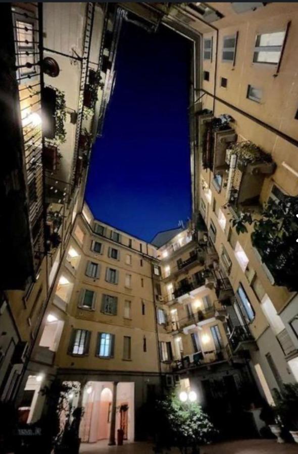Fiera-Mico - Sempione Apartment Milano Exteriör bild
