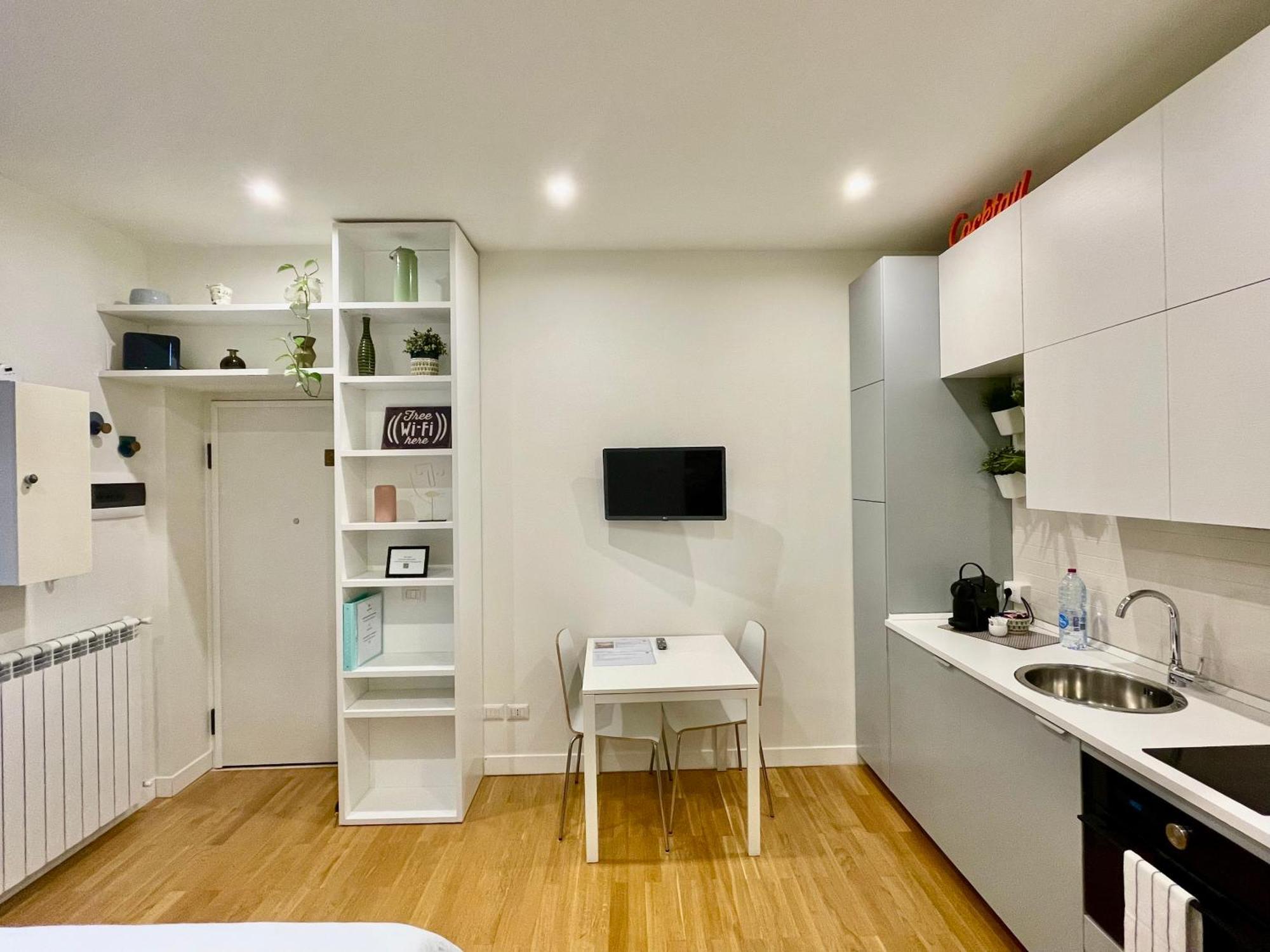 Fiera-Mico - Sempione Apartment Milano Exteriör bild