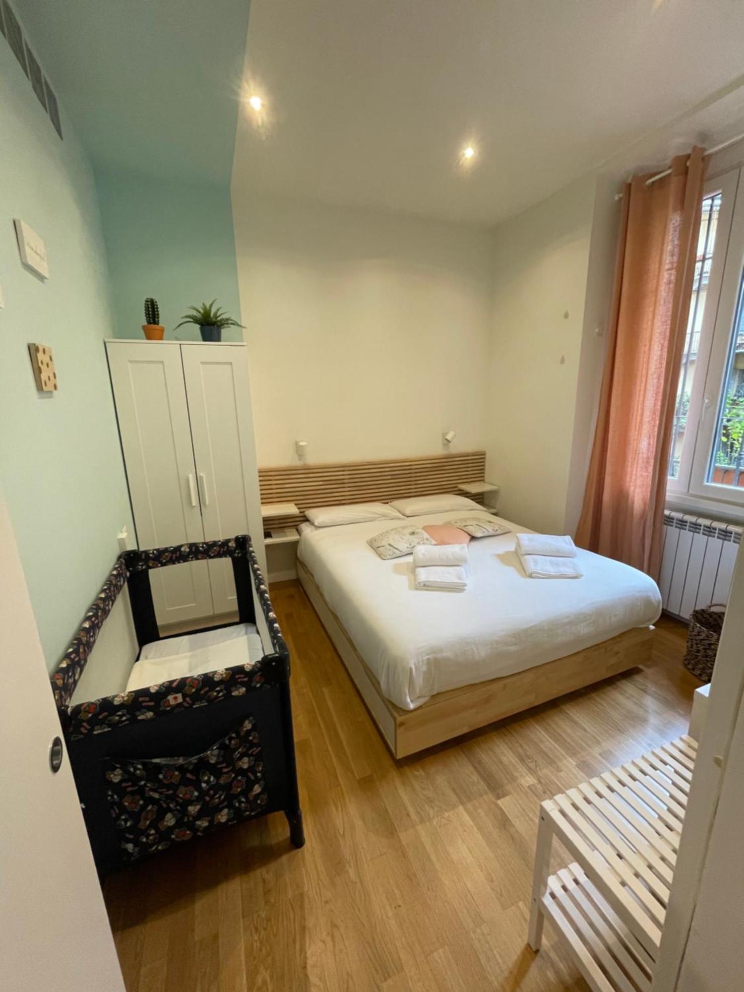 Fiera-Mico - Sempione Apartment Milano Exteriör bild
