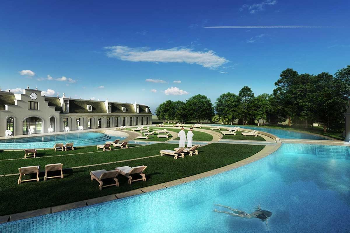 Fiera-Mico - Sempione Apartment Milano Exteriör bild